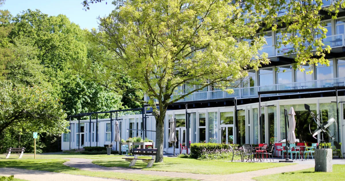 Over Zorgbalans en locatie Zuiderhout
